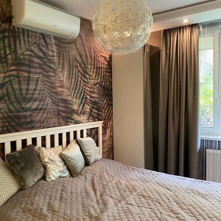 Corvin Luxury White Lejlighed Budapest Eksteriør billede