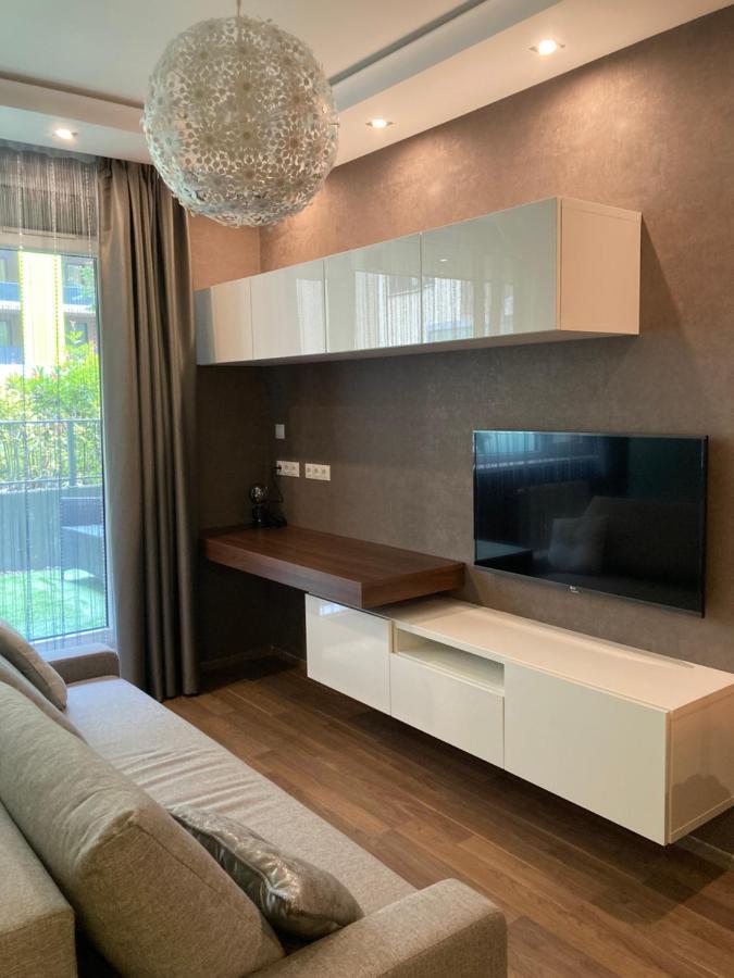 Corvin Luxury White Lejlighed Budapest Eksteriør billede