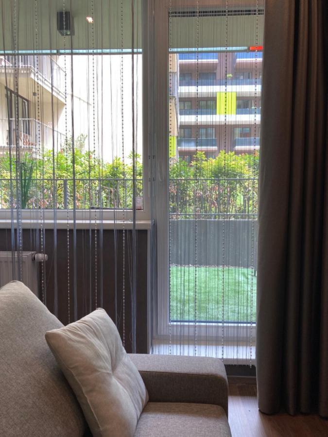 Corvin Luxury White Lejlighed Budapest Eksteriør billede